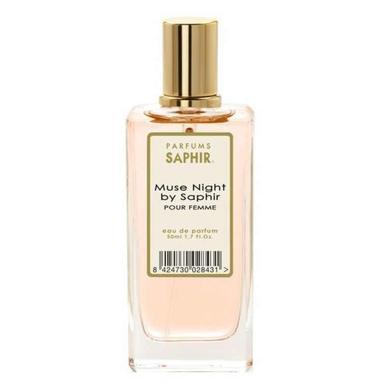 Saphir, Muse Night Women, woda perfumowana, spray, 50 ml