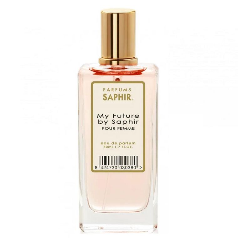 Saphir, My Future Pour Femme, woda perfumowana, spray, 50 ml