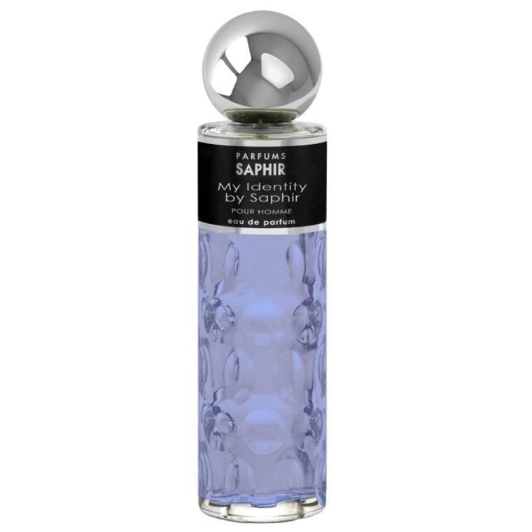 Saphir, My Identity Pour Homme, woda perfumowana, spray, 200 ml