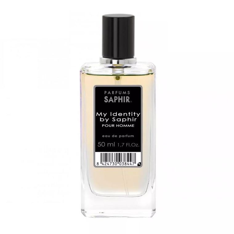 Saphir, My Identity Pour Homme, woda perfumowana, spray, 50 ml