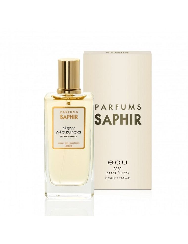 Saphir, New Mazurca Women, woda perfumowana, spray,50 ml
