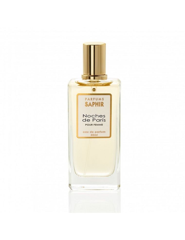 Saphir, Noches De Paris Women, woda perfumowana, spray, 50 ml