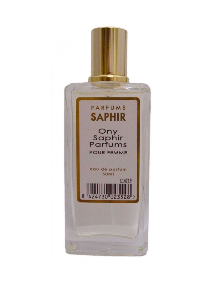Saphir, Ony Women, woda perfumowana, spray, 50 ml