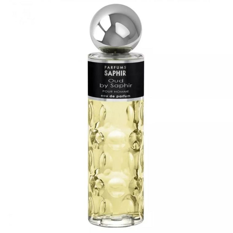 Saphir, Oud Pour Homme, woda perfumowana, spray, 200 ml