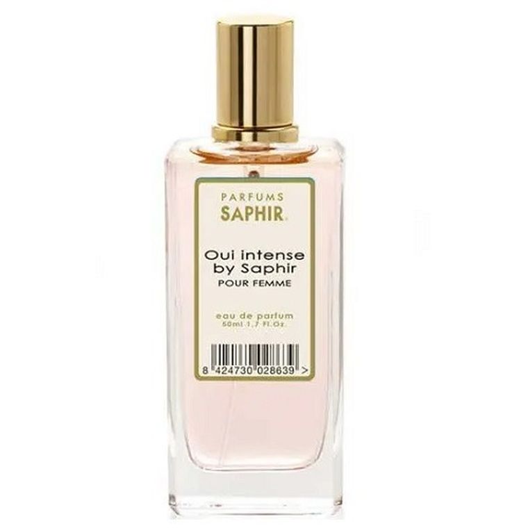 Saphir, Oui Intesne Pour Femme, woda perfumowana, spray, 50 ml