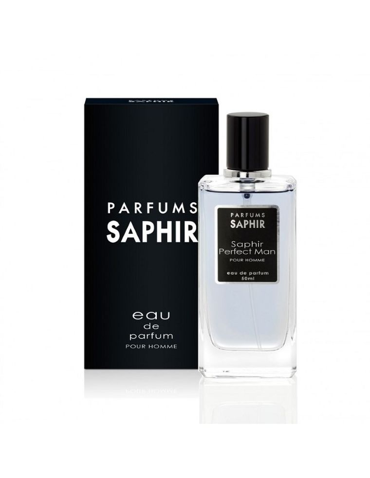 Saphir, Perfect Man, woda perfumowana, spray,50 ml