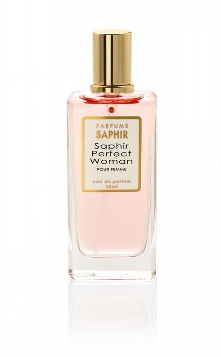 Saphir, Perfect Woman, woda perfumowana, spray, 50 ml