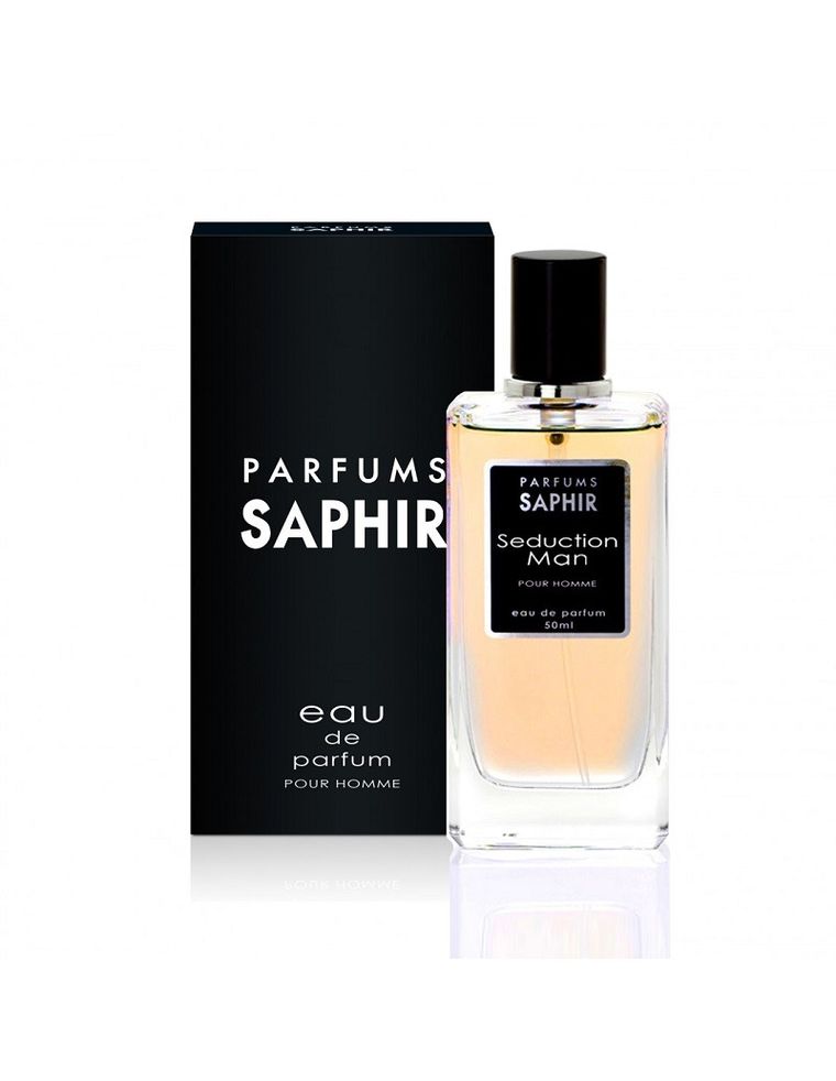 Saphir, Seduction Man, woda perfumowana, spray, 50 ml