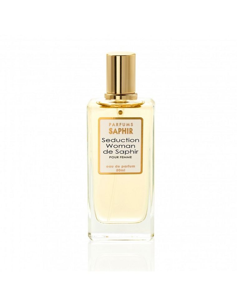 Saphir, Seduction Woman, woda perfumowana, spray, 50 ml
