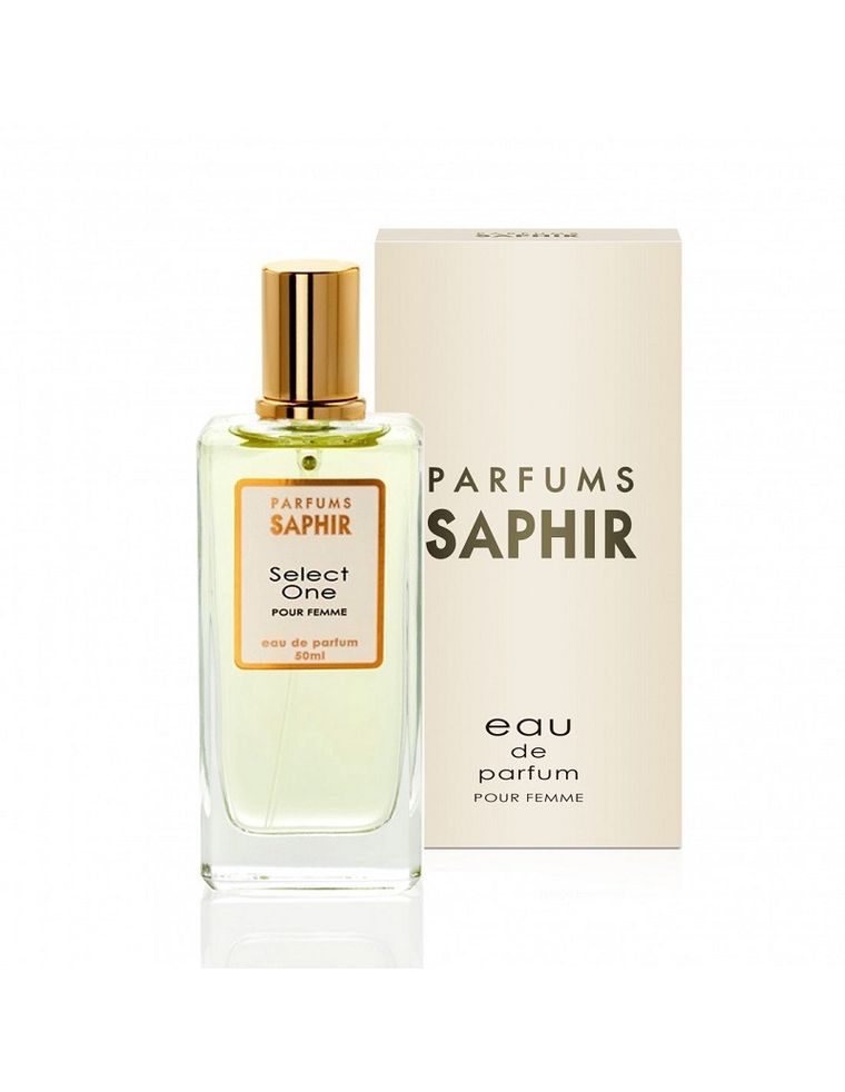 Saphir, Select One Women, woda perfumowana, spray, 50 ml