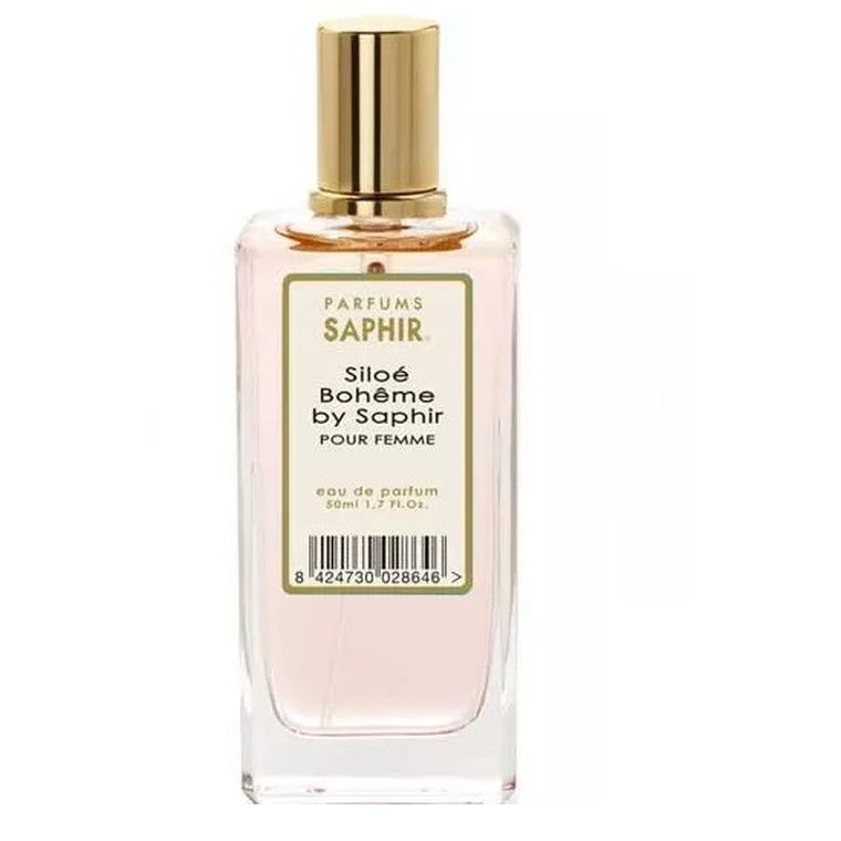 Saphir, Siloe Boheme by Saphir Pour Femme, woda perfumowana, spray, 50 ml