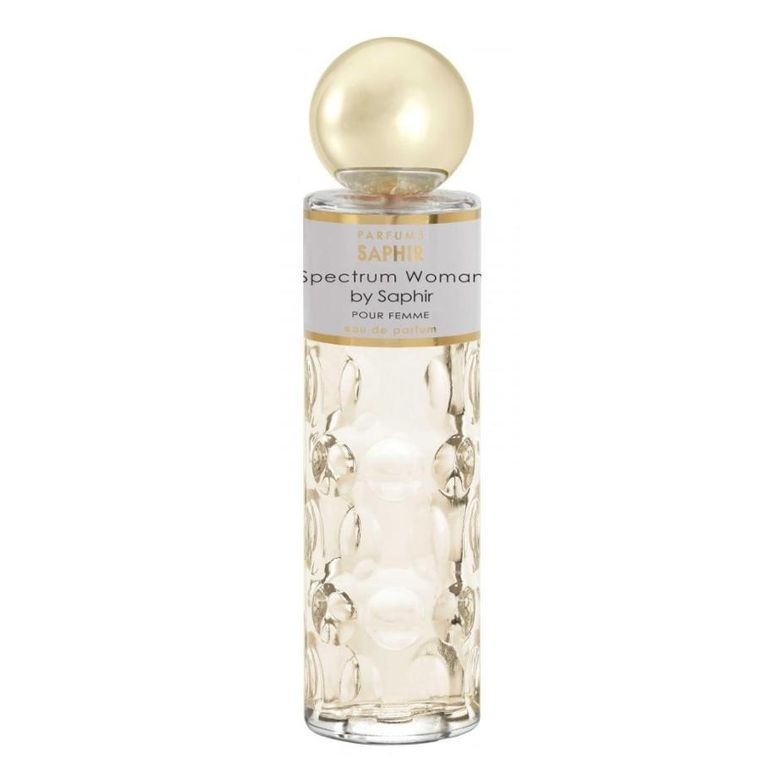 Saphir, Spectrum Pour Femme, woda perfumowana, spray, 200 ml