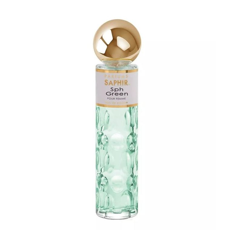 Saphir, Sph Green Pour Femme, woda perfumowana, spray, 30 ml