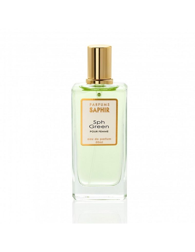 Saphir, Sph Green Pour Femme, woda perfumowana, spray, 50 ml