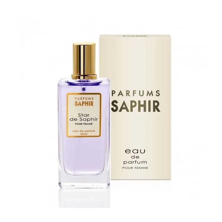 Saphir, Star Women, woda perfumowana, spray,50 ml