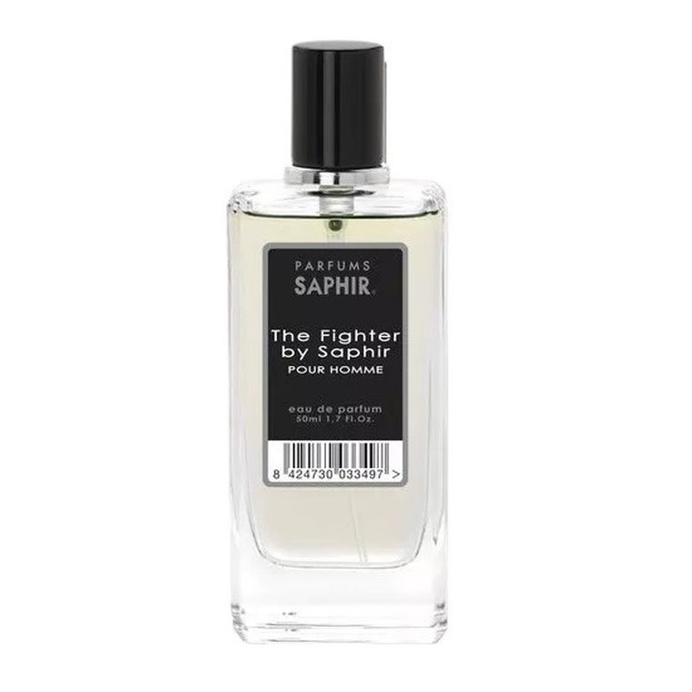 Saphir, The Fighter Pour Homme, woda perfumowana, spray, 50 ml