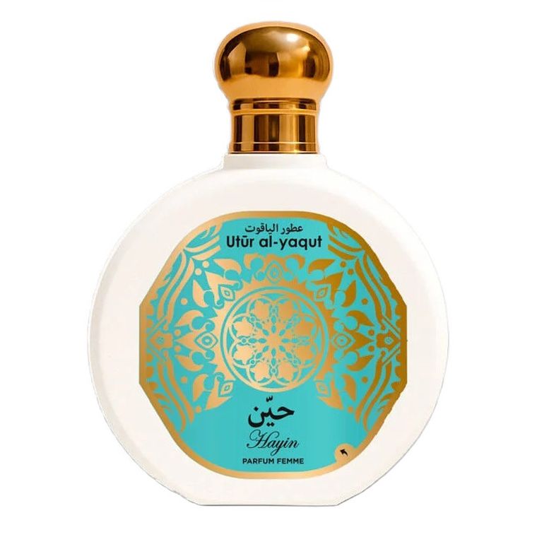 Saphir, Utur Al Yaqut Hayin, woda perfumowana, spray, 100 ml