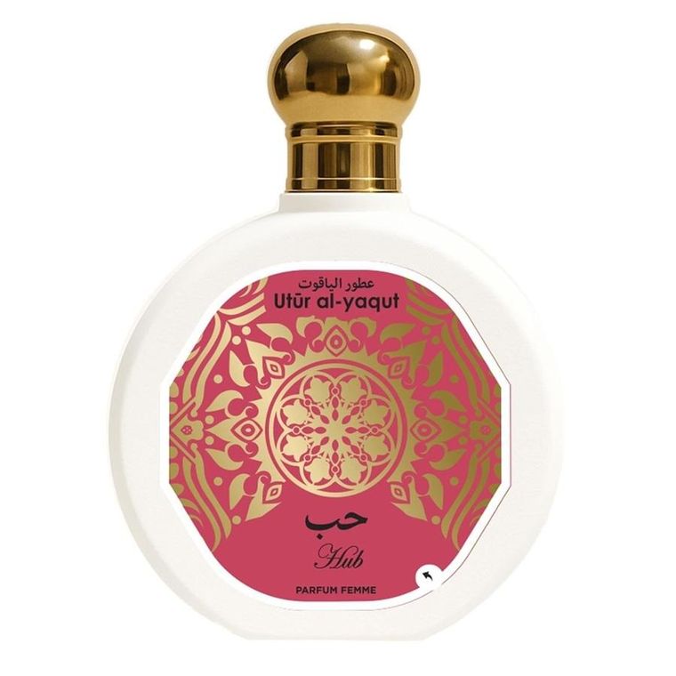 Saphir, Utur Al Yaqut Hub, woda perfumowana, spray, 100 ml
