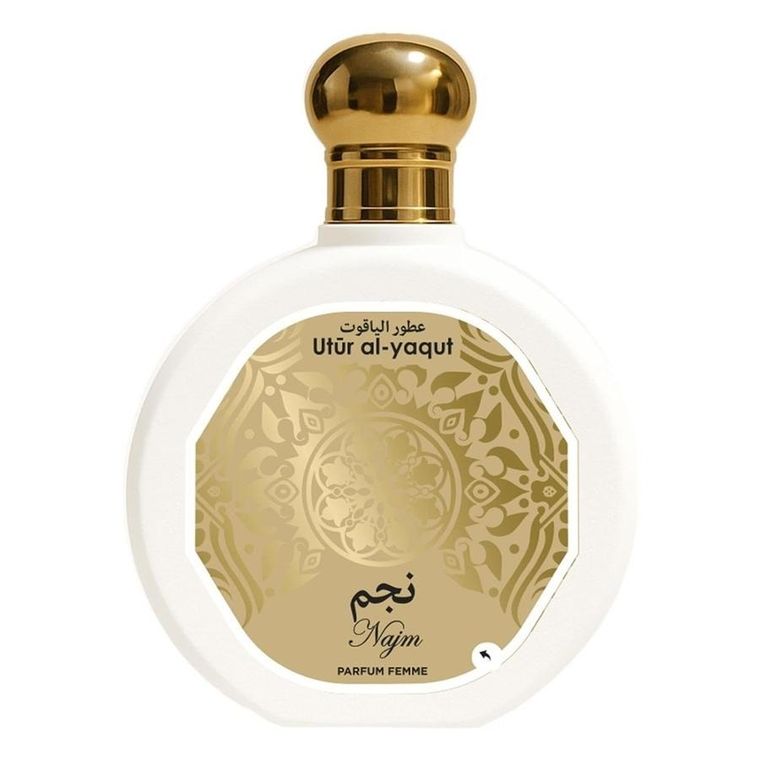 Saphir, Utur Al Yaqut Najm, woda perfumowana, spray, 100 ml