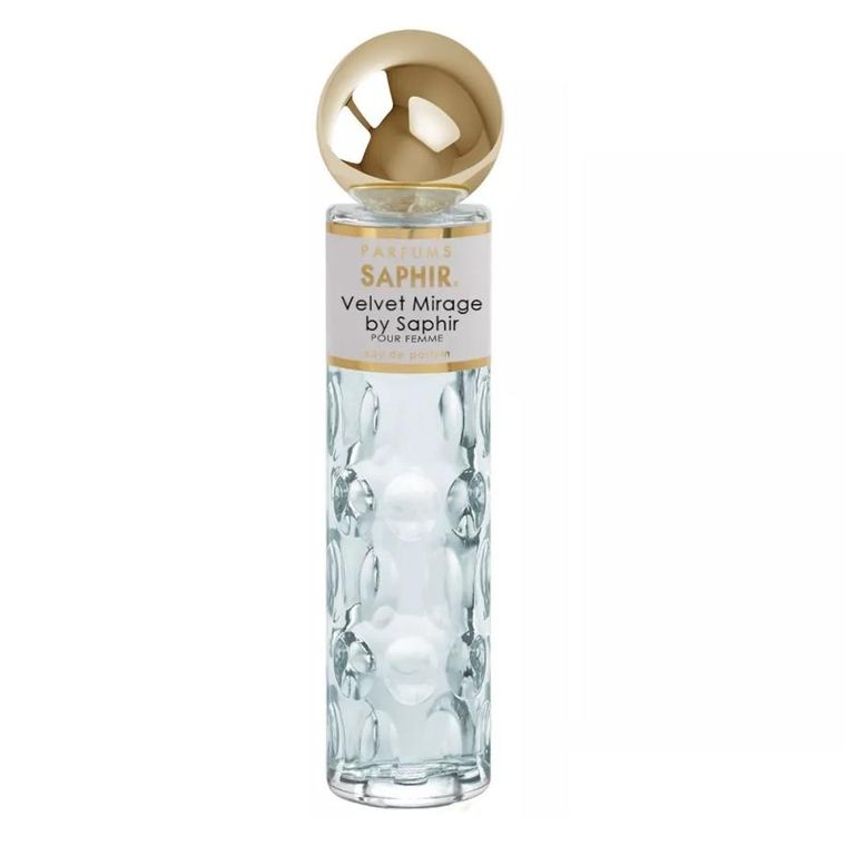 Saphir, Velvet Mirage Pour Femme, woda perfumowana, spray, 30 ml