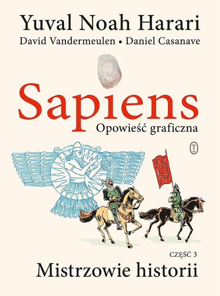 Sapiens. Opowieść graficzna