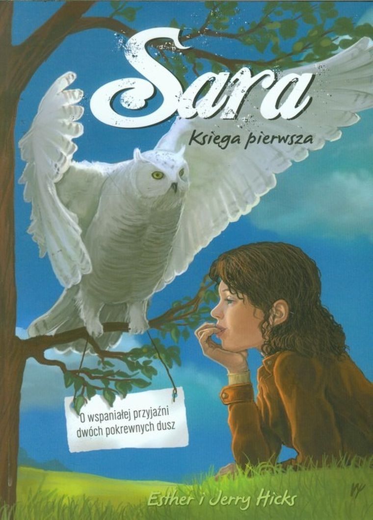 Sara. Księga pierwsza