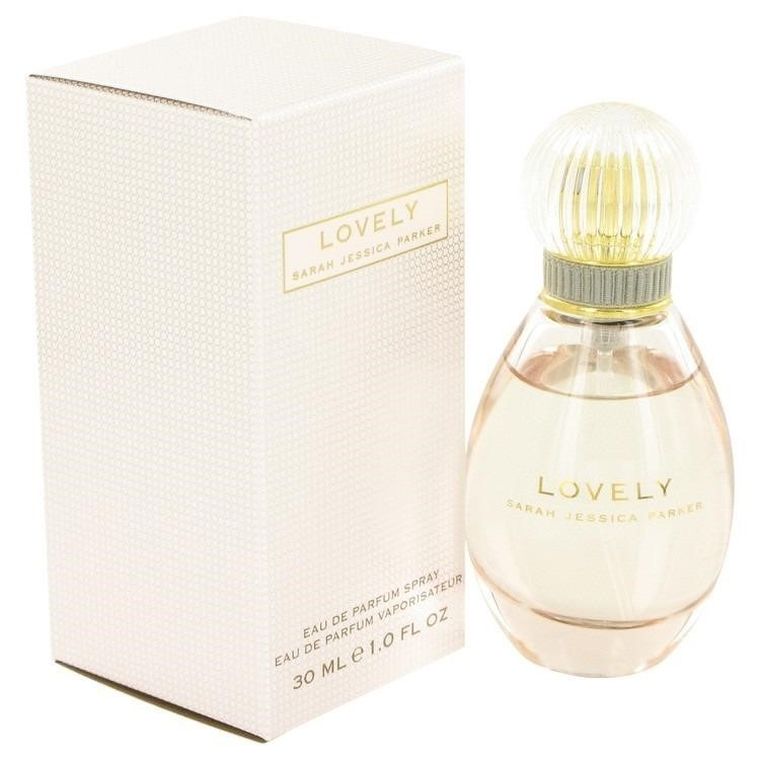 Sarah Jessica Parker, Lovely, woda perfumowana, spray, 30 ml