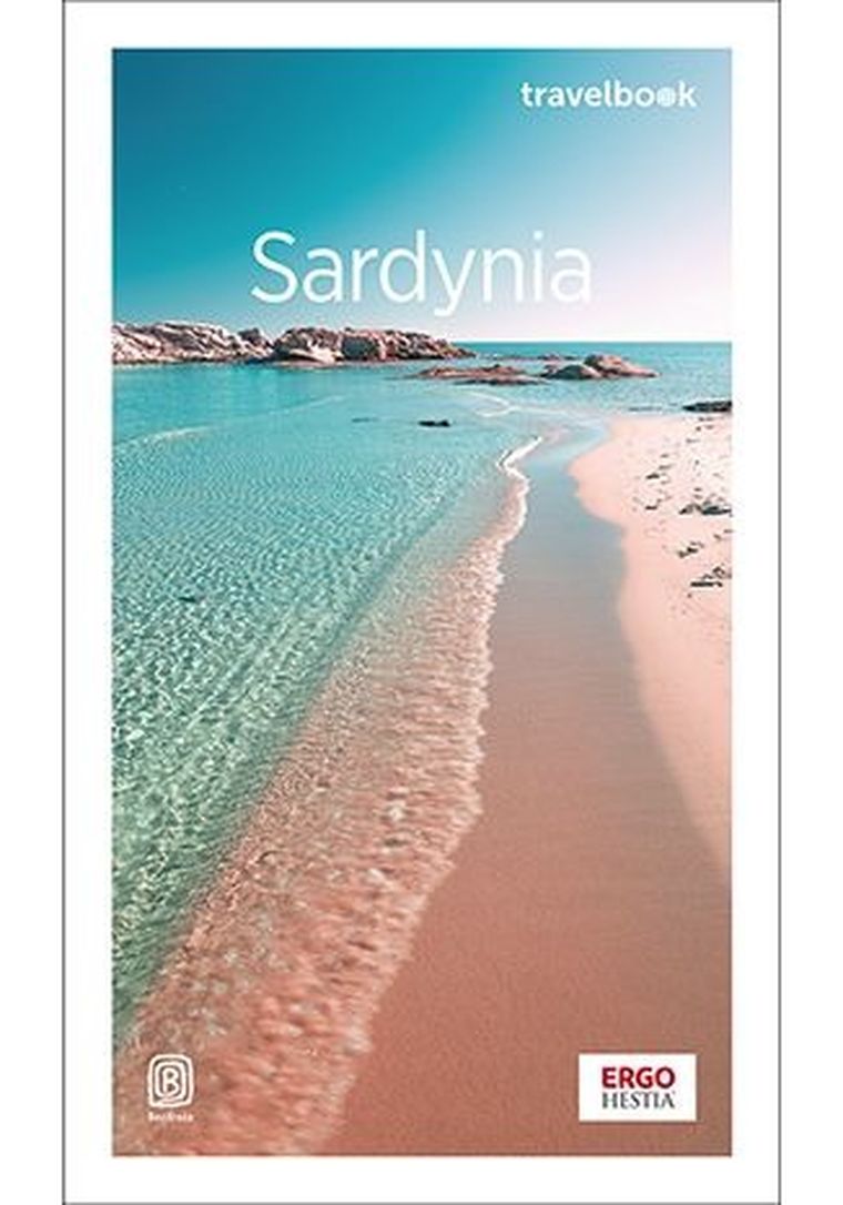 Sardynia. Travelbook