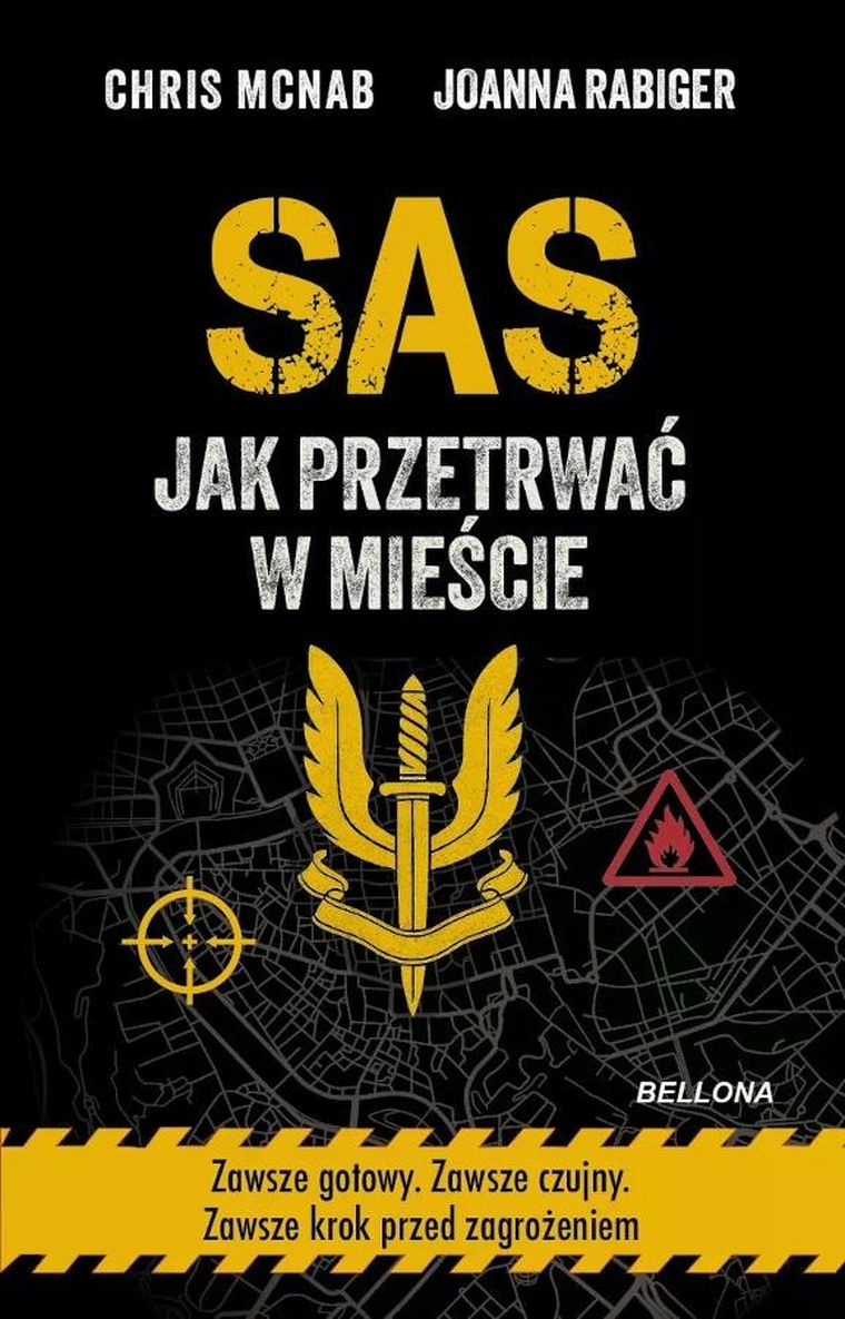 SAS. Jak przetrwać w mieście
