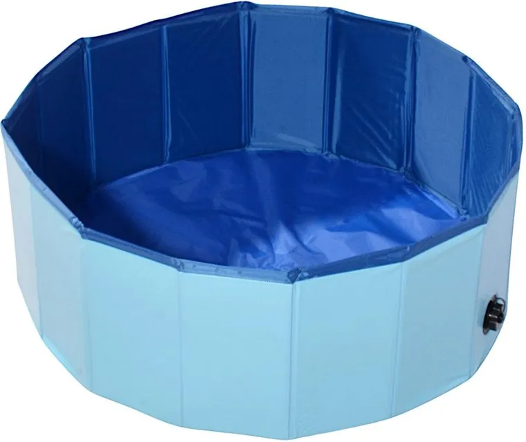 Saska Garden, basen ogrodowy dla psa, składany, 80-30 cm