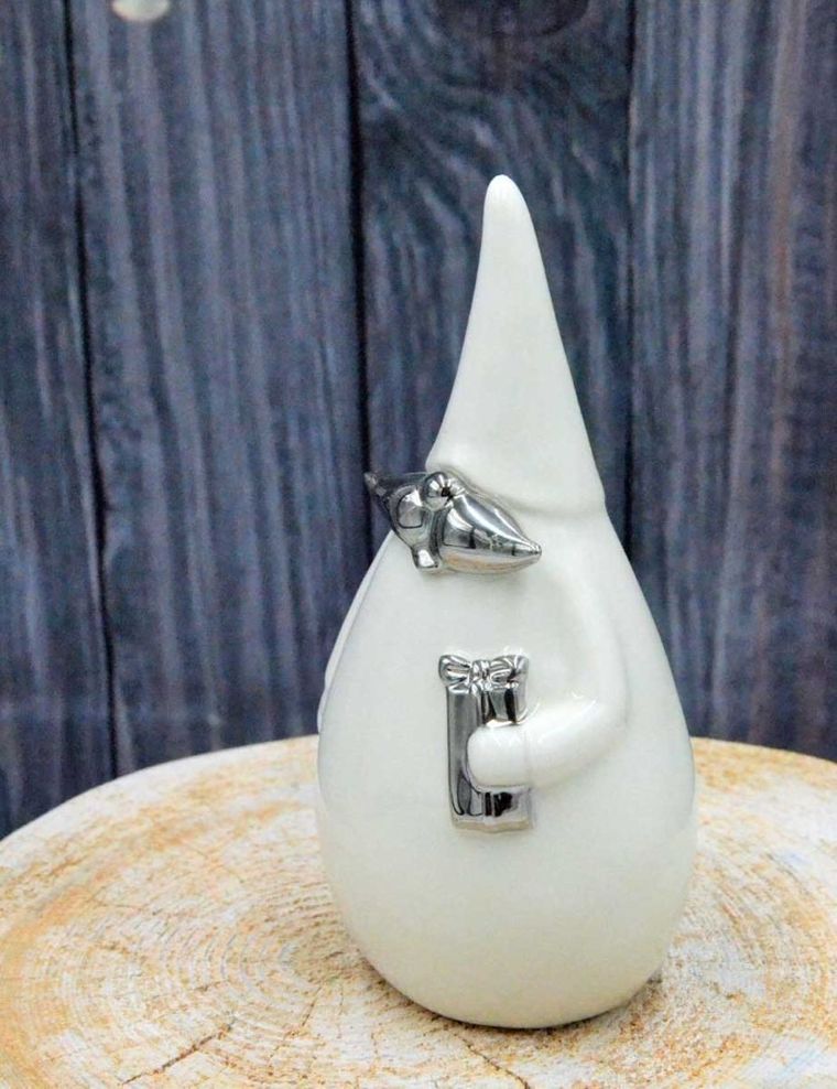 Saska Garden, figurka Mikołaj Sławomir, 8-6-16 cm