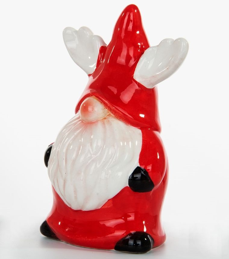 Saska Garden, figurka Mikołaj wiking, 7.5-6-11.5 cm