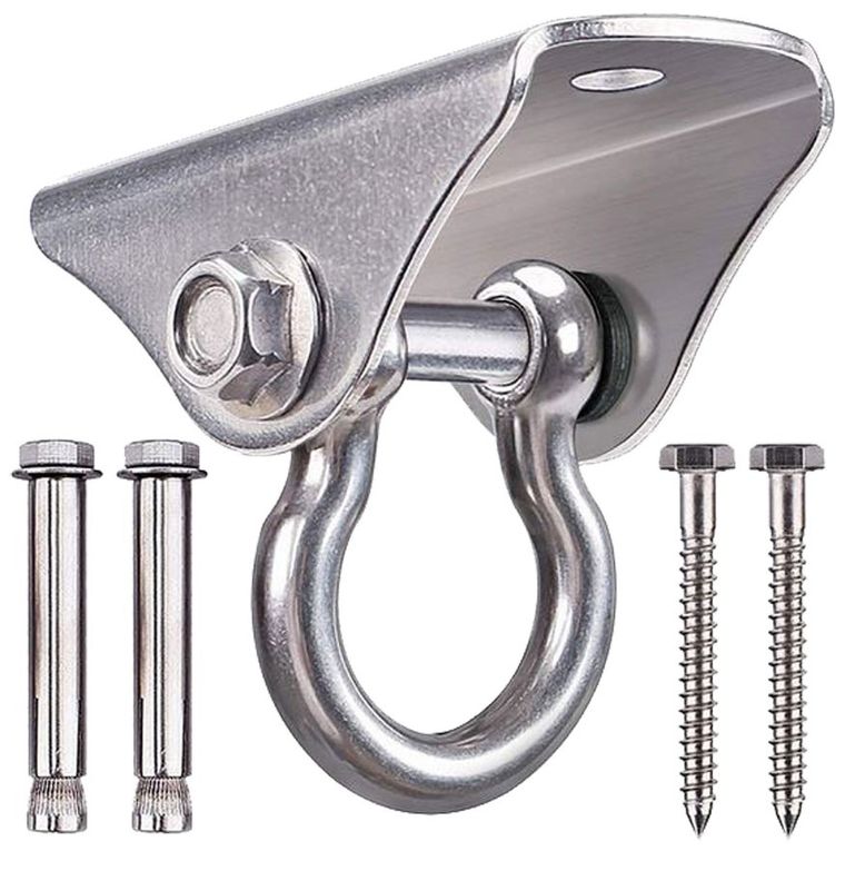 Saska Garden, hak montażowy do hamaka i huśtawki