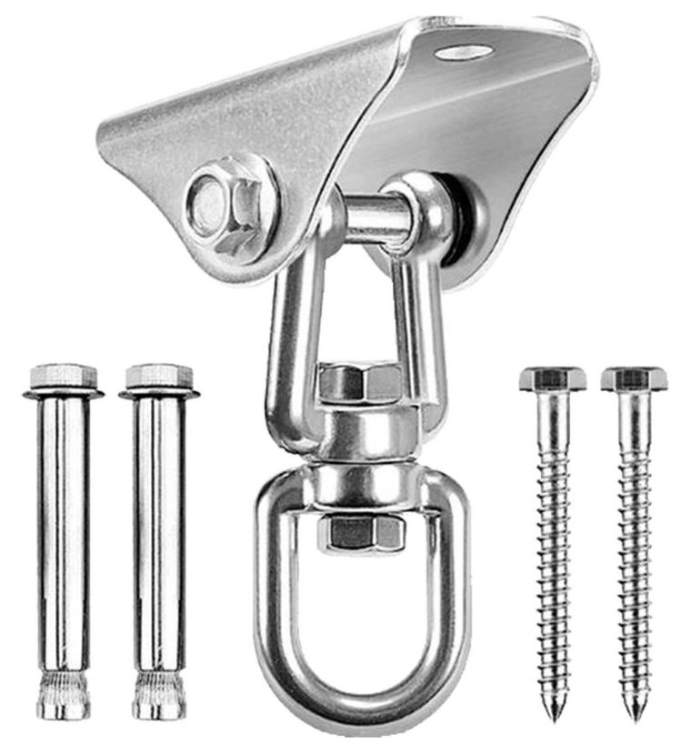 Saska Garden, hak montażowy do hamaka, obrotowy