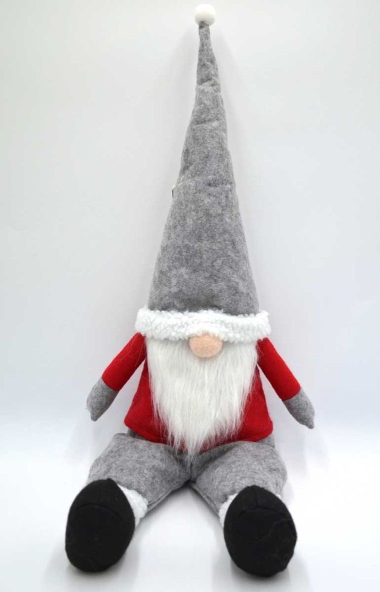 Saska Garden, Mikołaj dekoracyjny, 45+20 cm