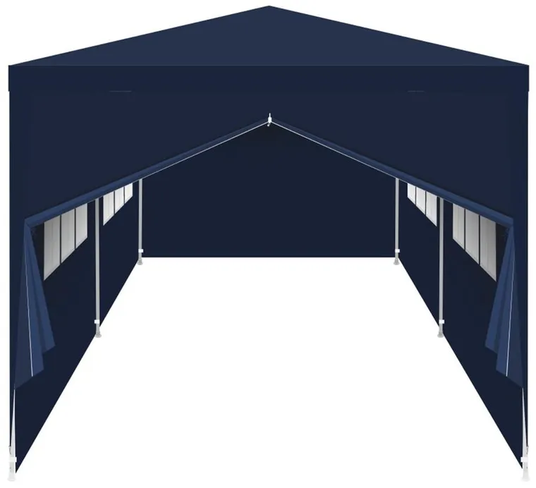 Saska Garden, namiot ogrodowy, cateringowy, granatowy, 3-6m