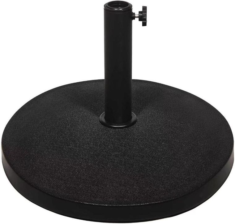 Saska Garden, podstawa cementowa do parasola ogrodowego, 15kg