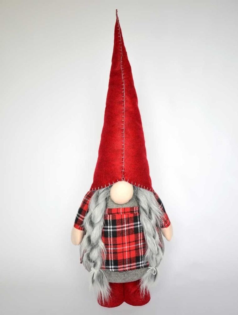 Saska Garden, skrzat dekoracyjny, girl, 95 cm