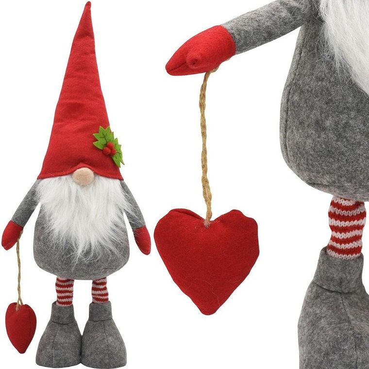 Saska Garden, skrzat, gnom dekoracyjny, 52 cm