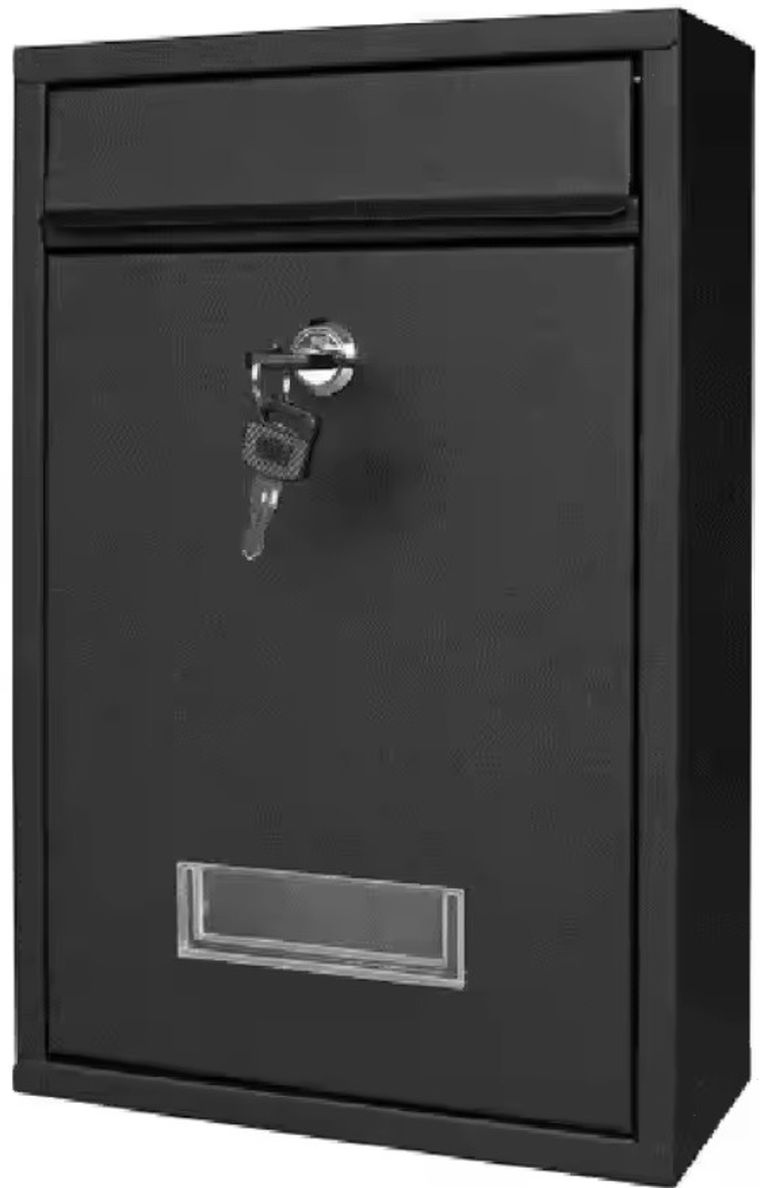 Saska Garden, skrzynka na listy, 215-9-31 cm