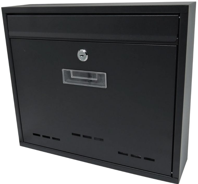 Saska Garden, skrzynka na listy, 36-9-31,3 cm