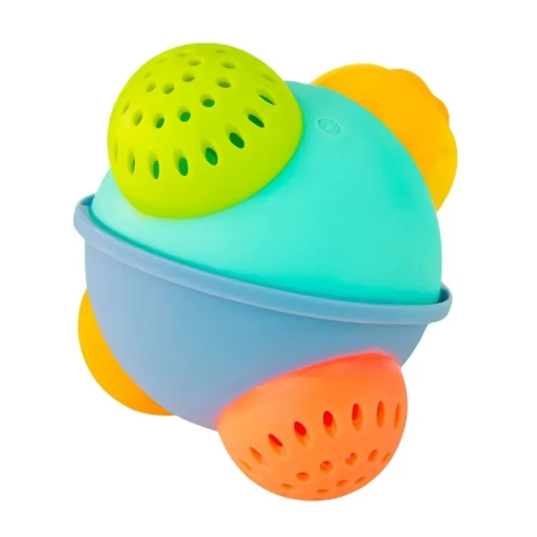 Sassy, Deszczowa piłka, zabawka do kąpieli