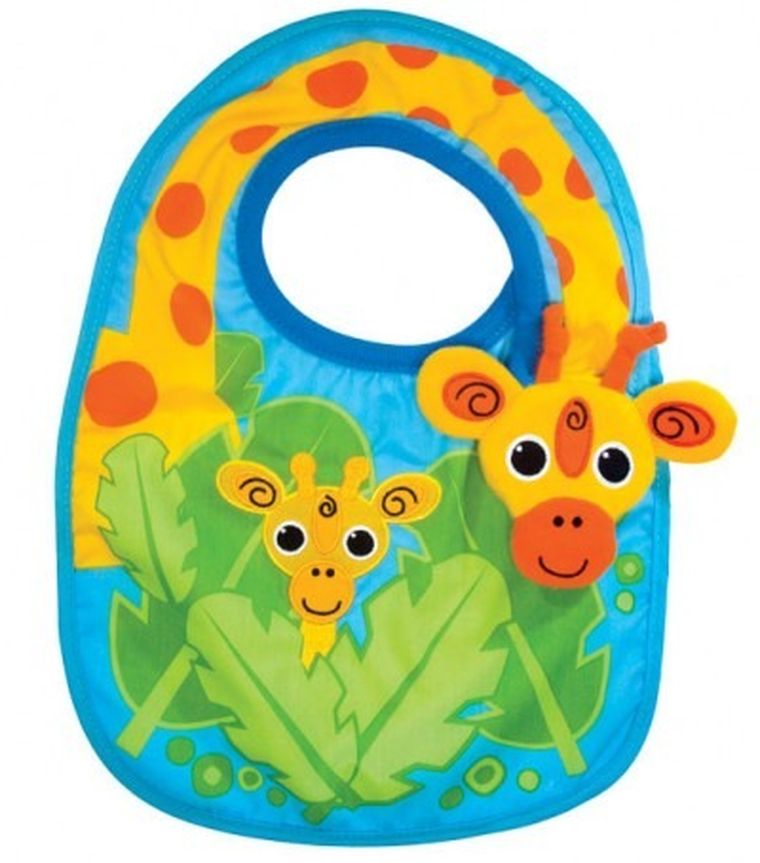 Sassy, Żyrafa, śliniak