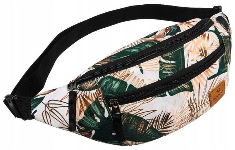 Saszetka na biodro, nerka, mix, Rovicky