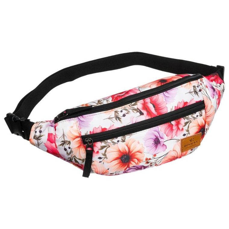 Saszetka na biodro, nerka, mix, Rovicky