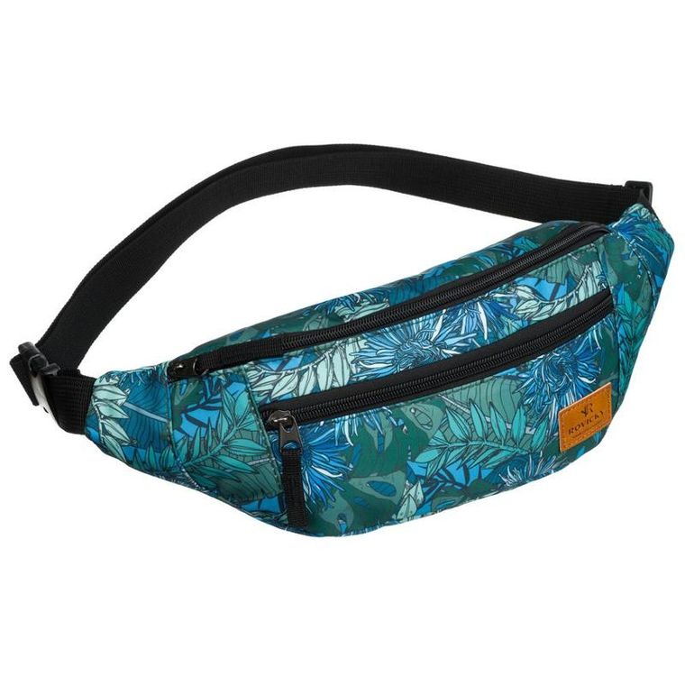 Saszetka na biodro, nerka, mix, Rovicky