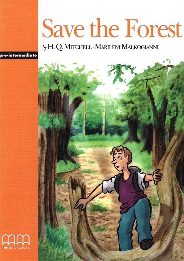 Save the Forest. Student's Book