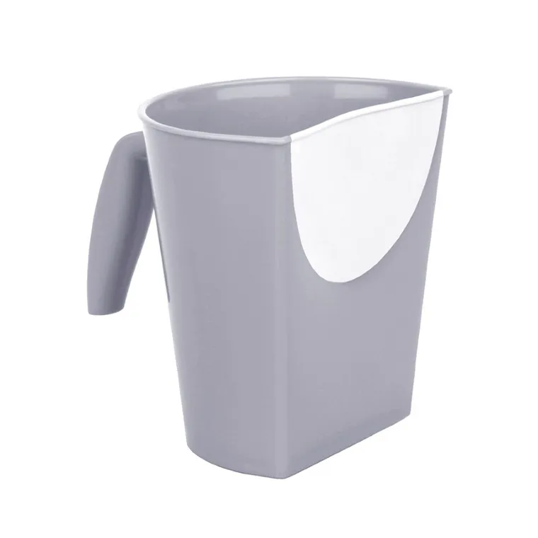 Savea, kubek do mycia głowy, szary