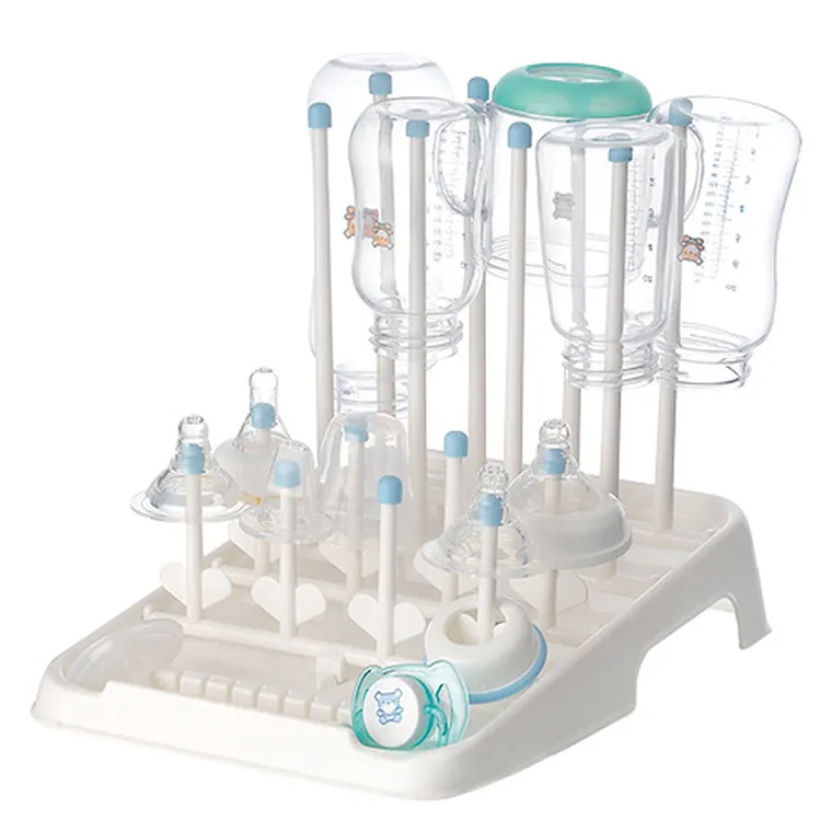 Savea, suszarka na butelki i akcesoria