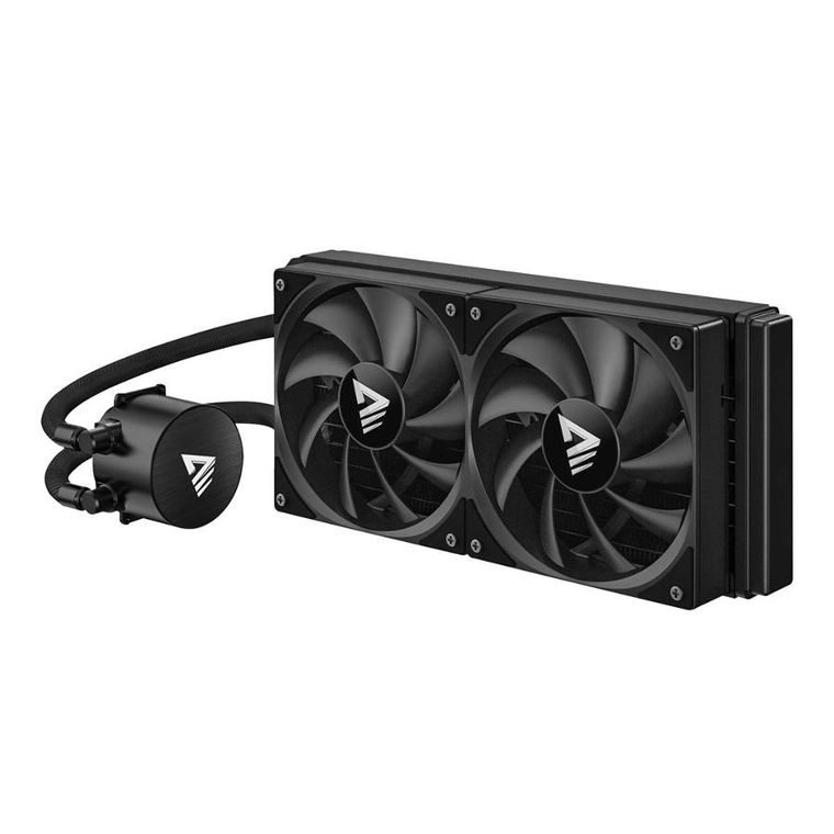 Savio, chłodzenie wodne, CPU 240 MM NOX